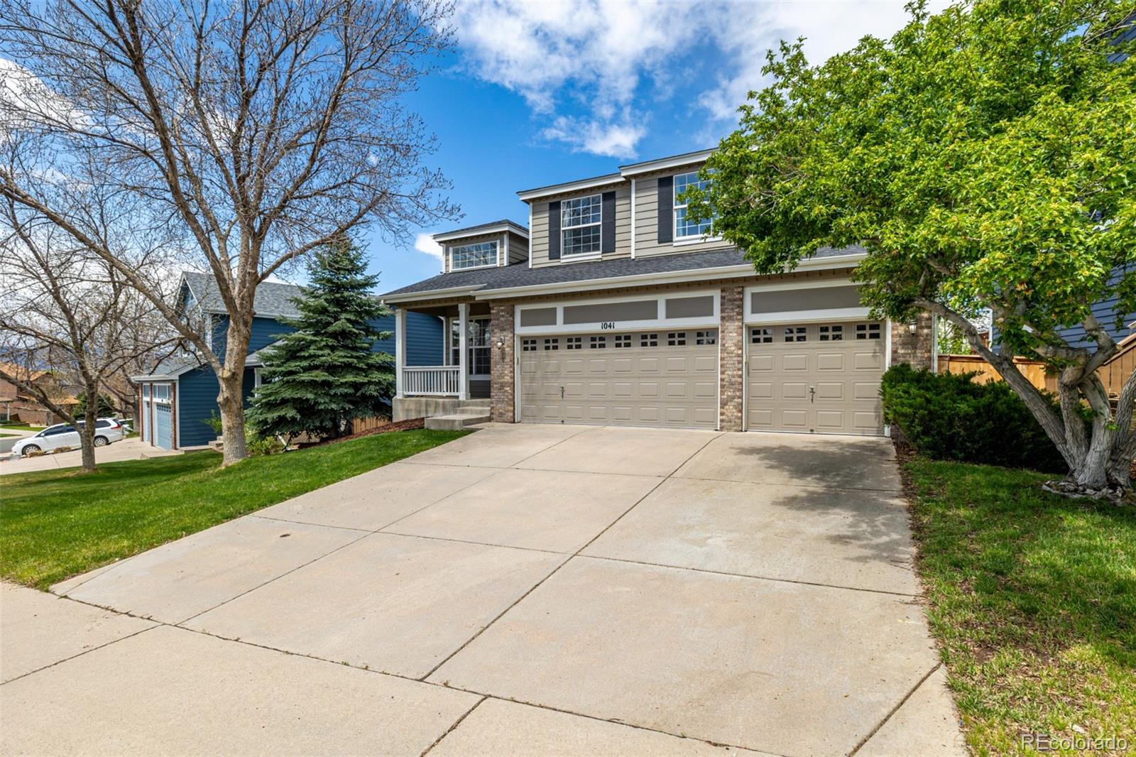 MLS Image #2 for 1041  riddlewood road,highlands ranch, Colorado