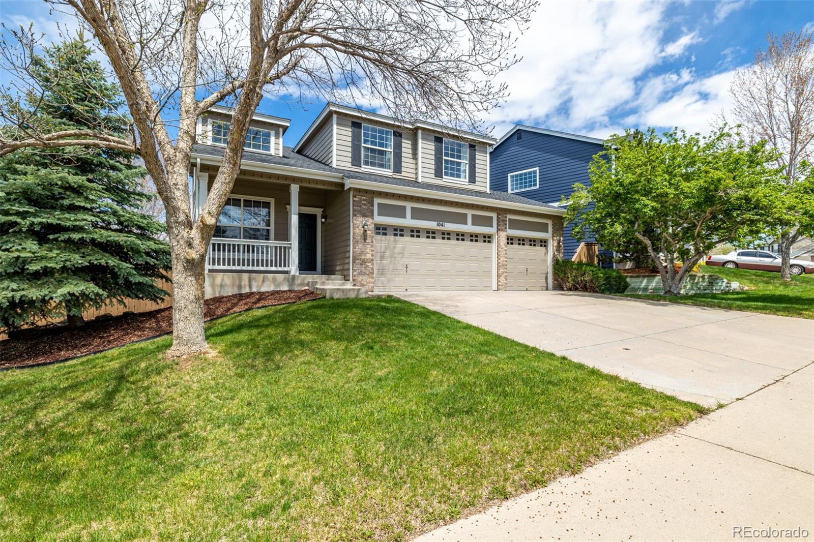 MLS Image #3 for 1041  riddlewood road,highlands ranch, Colorado