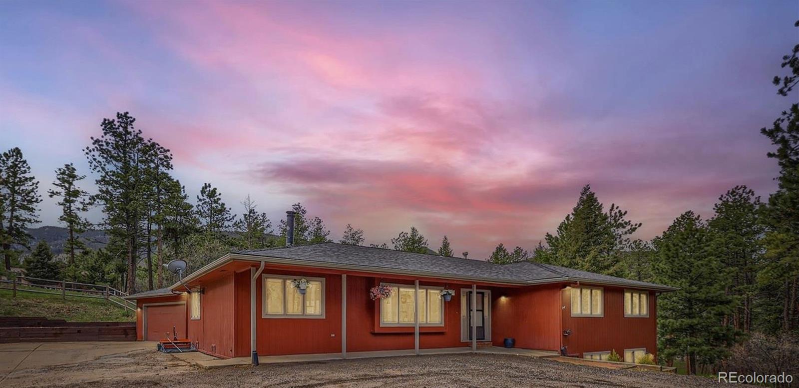 MLS Image #0 for 4776  red rock drive,larkspur, Colorado
