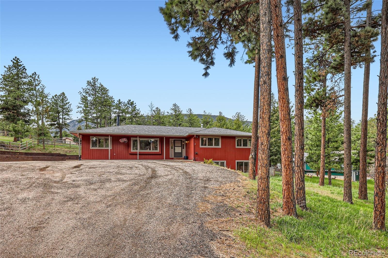MLS Image #2 for 4776  red rock drive,larkspur, Colorado