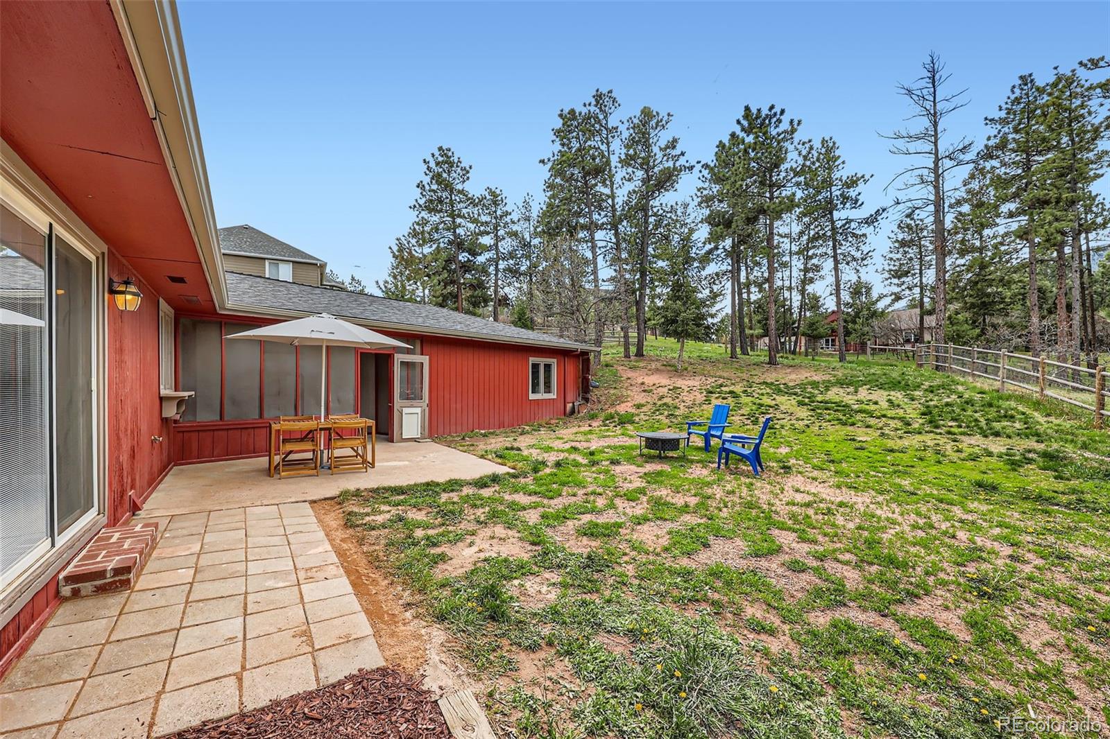 MLS Image #25 for 4776  red rock drive,larkspur, Colorado