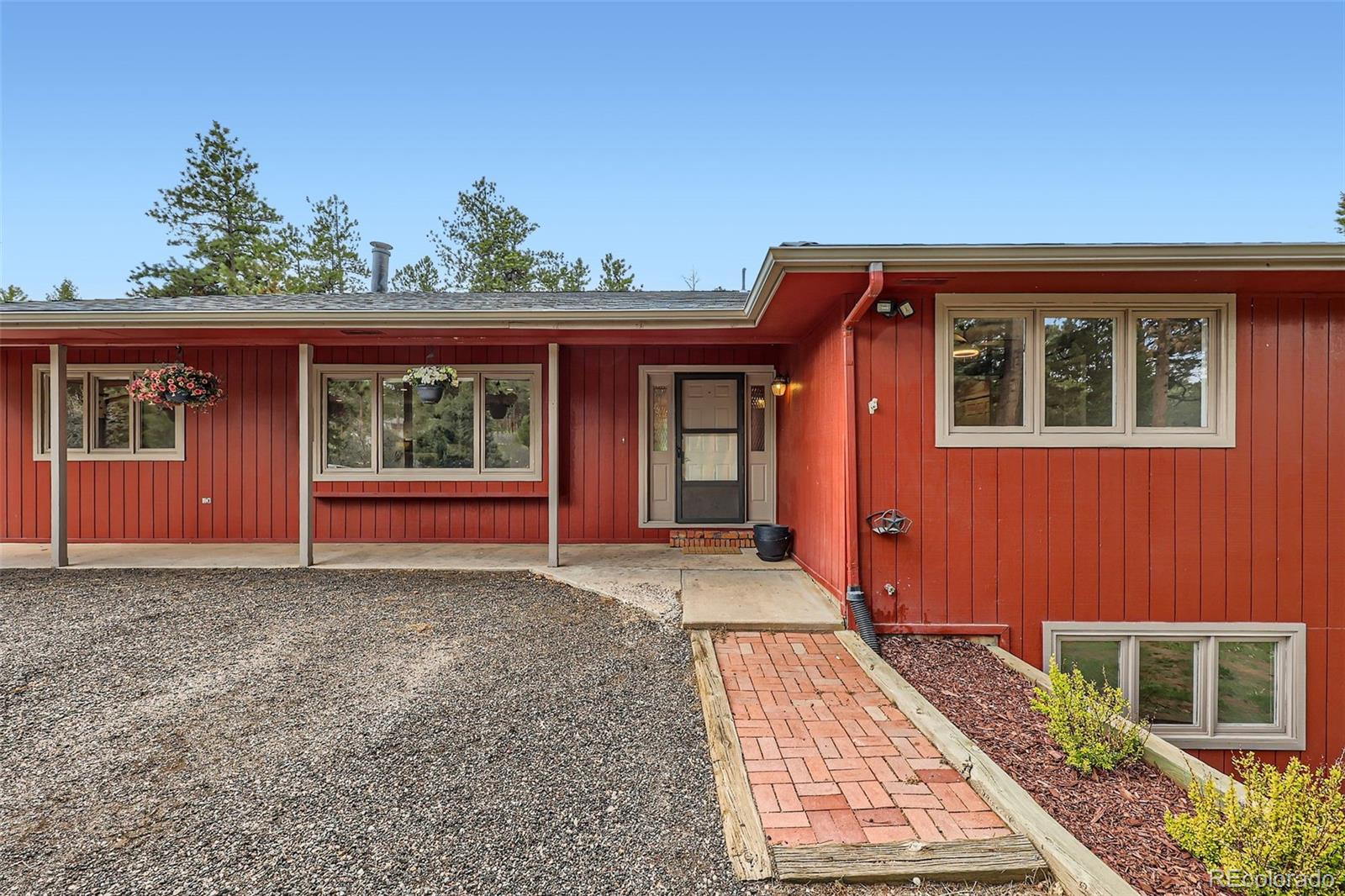 MLS Image #3 for 4776  red rock drive,larkspur, Colorado