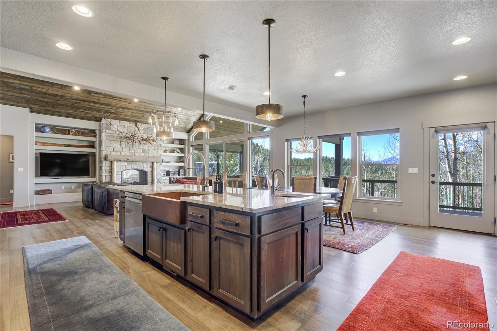 MLS Image #10 for 1040  locklin way,woodland park, Colorado