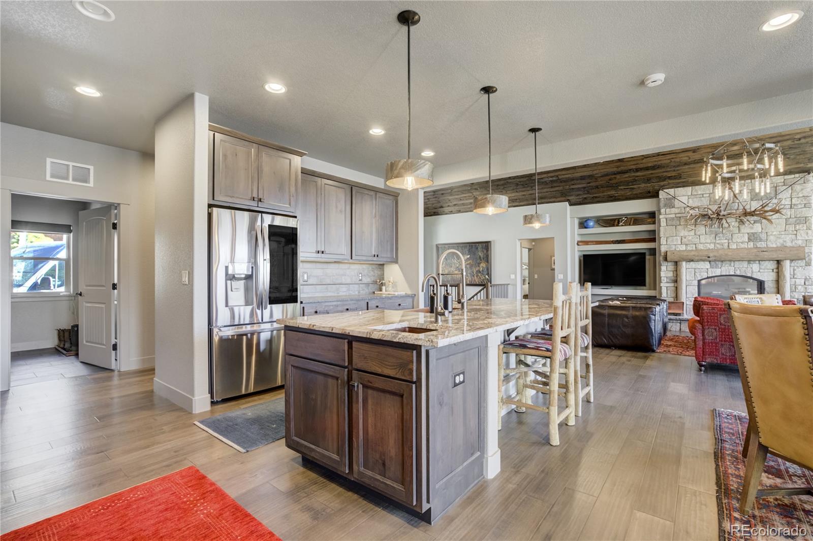 MLS Image #11 for 1040  locklin way,woodland park, Colorado