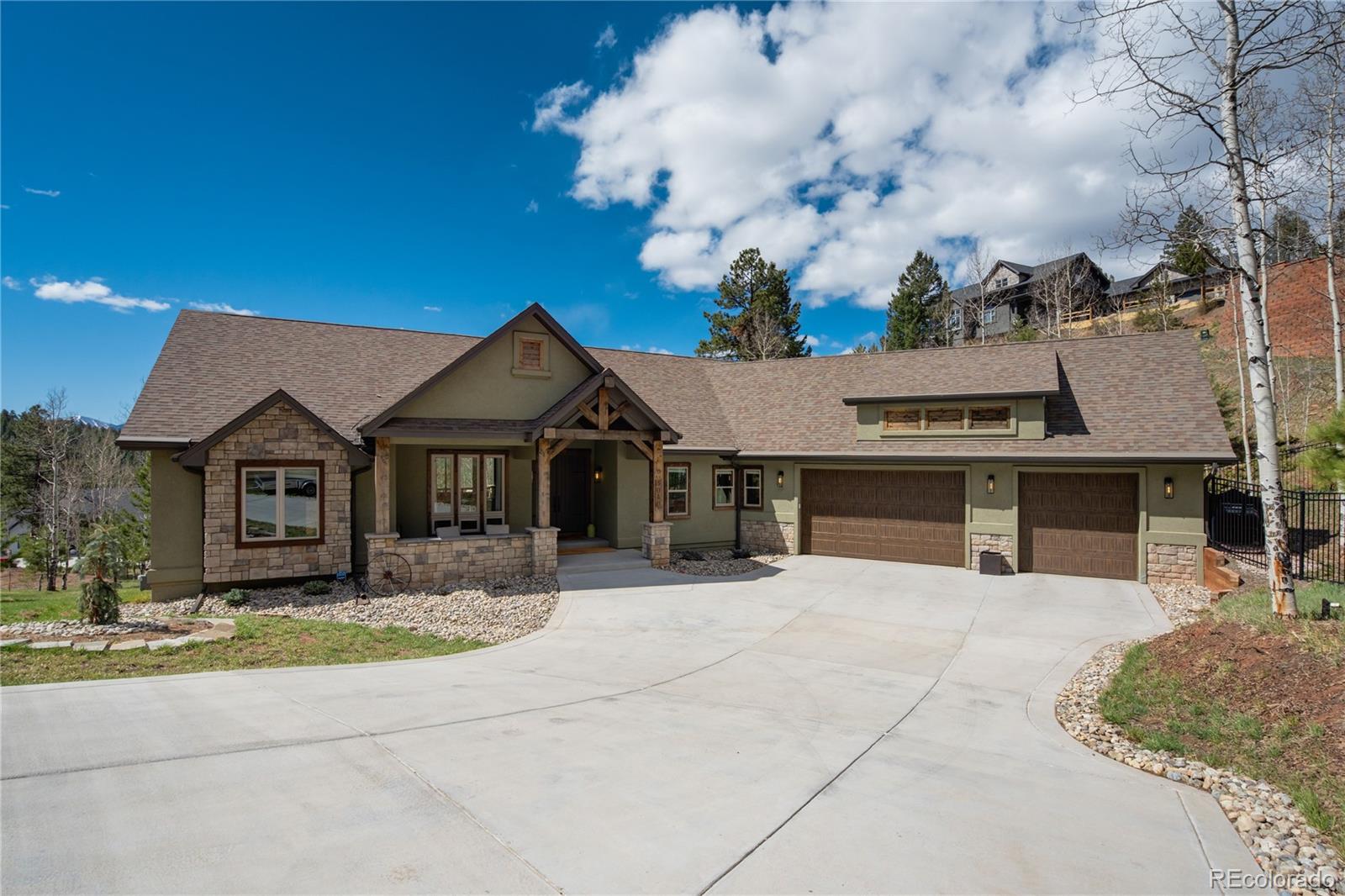 MLS Image #2 for 1040  locklin way,woodland park, Colorado
