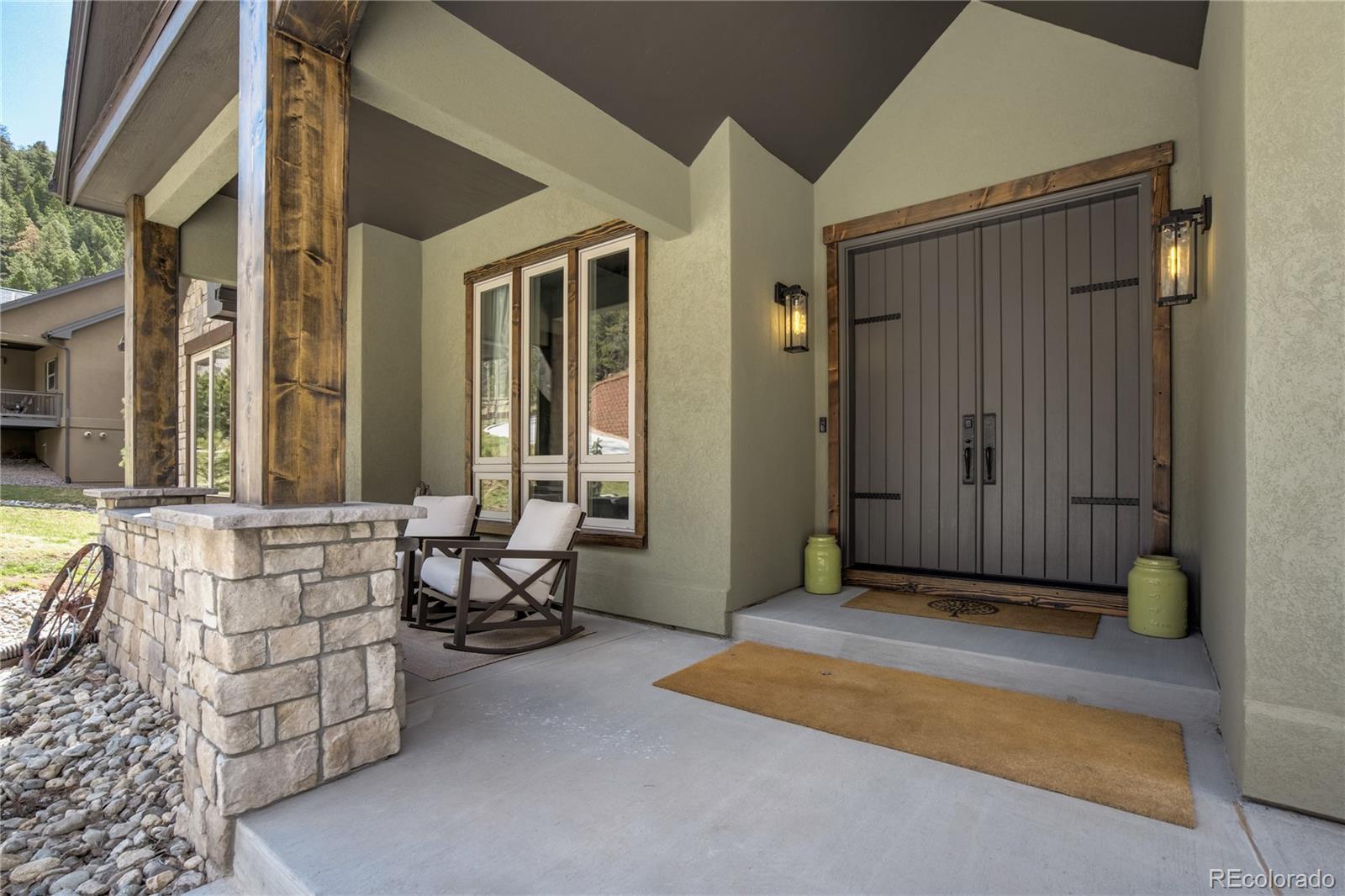 MLS Image #3 for 1040  locklin way,woodland park, Colorado