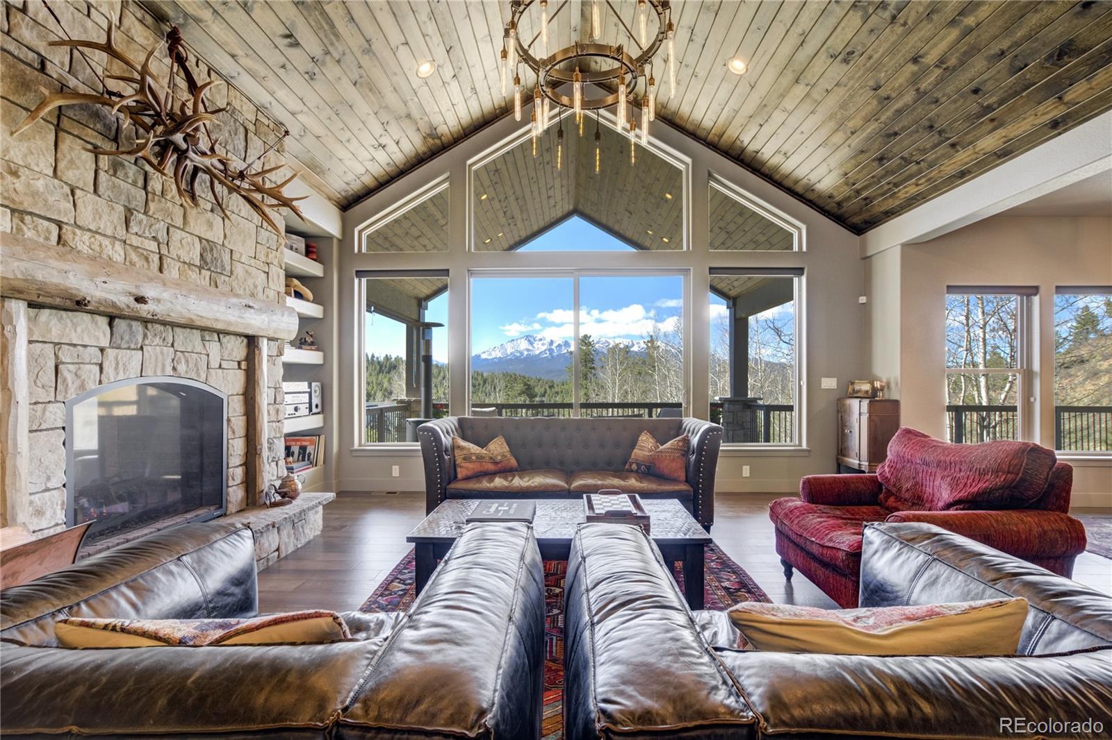 MLS Image #4 for 1040  locklin way,woodland park, Colorado
