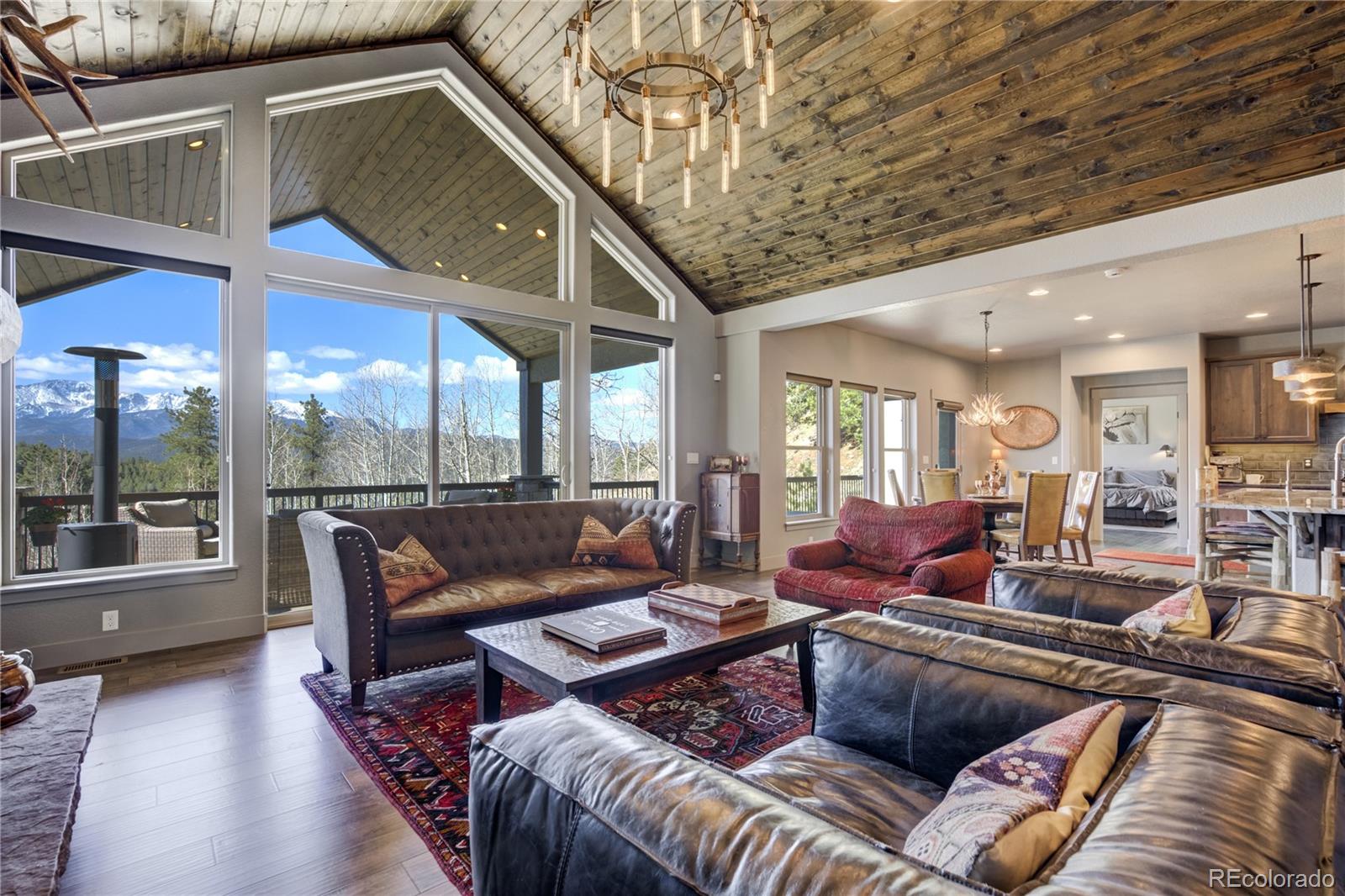MLS Image #6 for 1040  locklin way,woodland park, Colorado