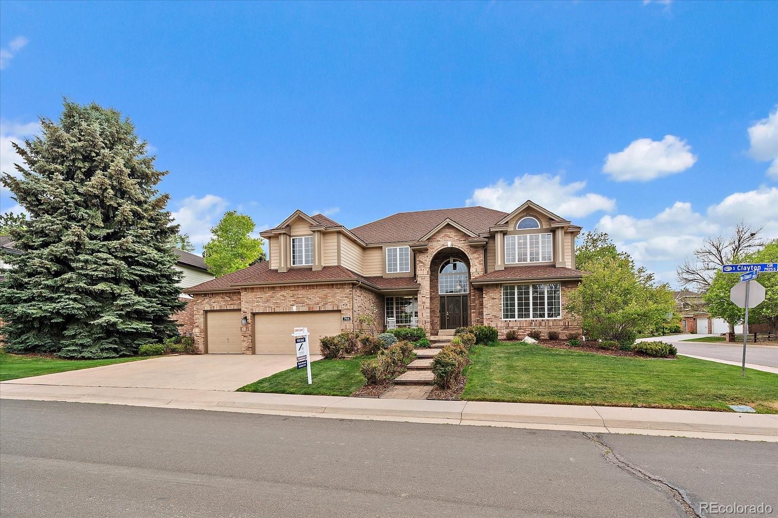 MLS Image #0 for 7914 s clayton circle,centennial, Colorado