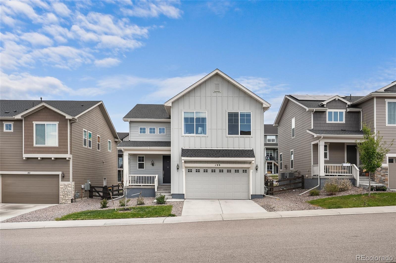 MLS Image #0 for 199  simmental loop,castle rock, Colorado
