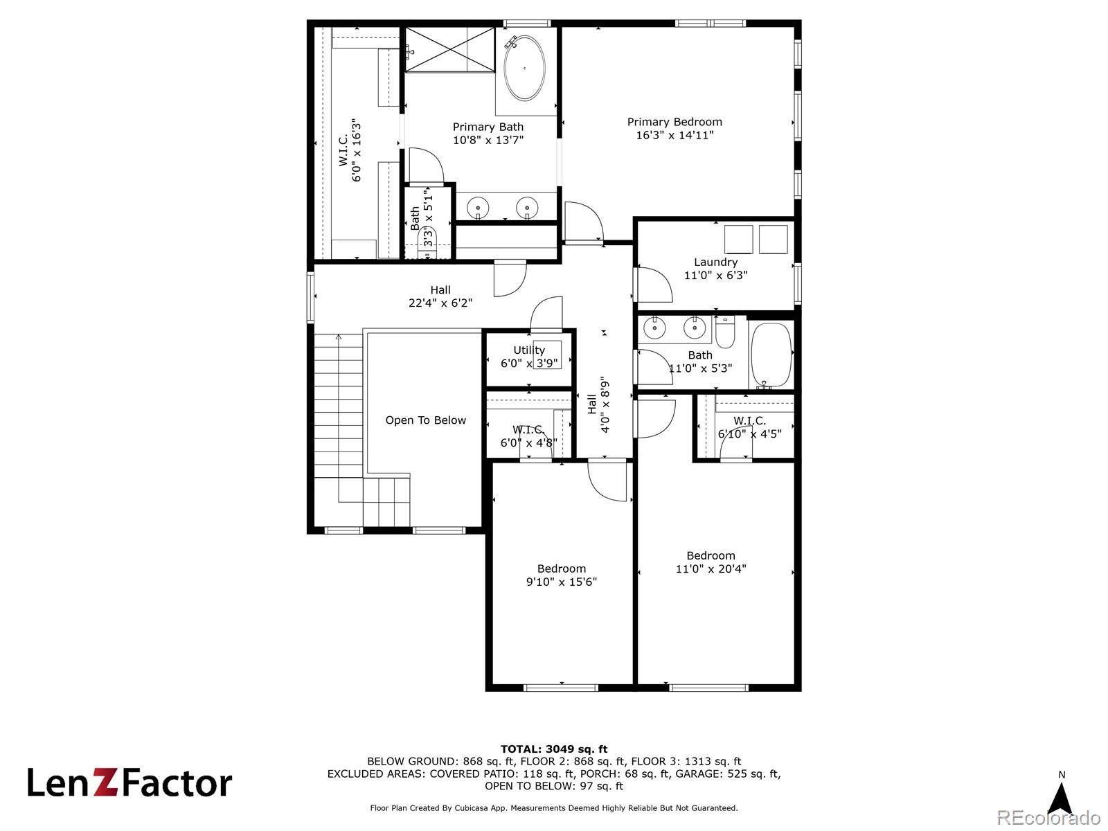 MLS Image #38 for 199  simmental loop,castle rock, Colorado