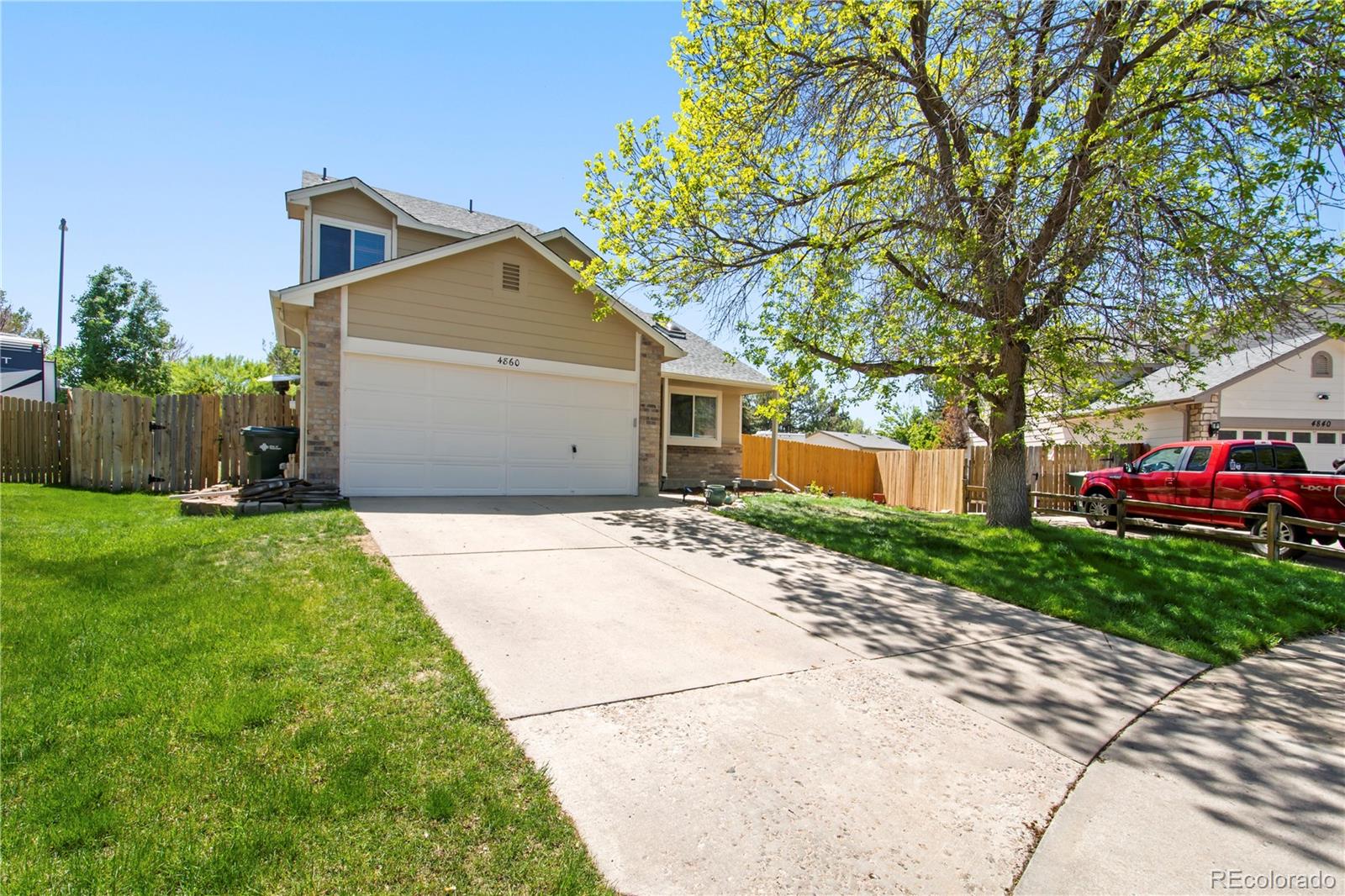 MLS Image #1 for 4860 e 120th place,thornton, Colorado