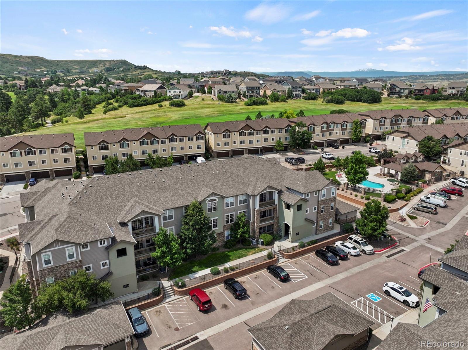 MLS Image #33 for 1560  olympia circle,castle rock, Colorado