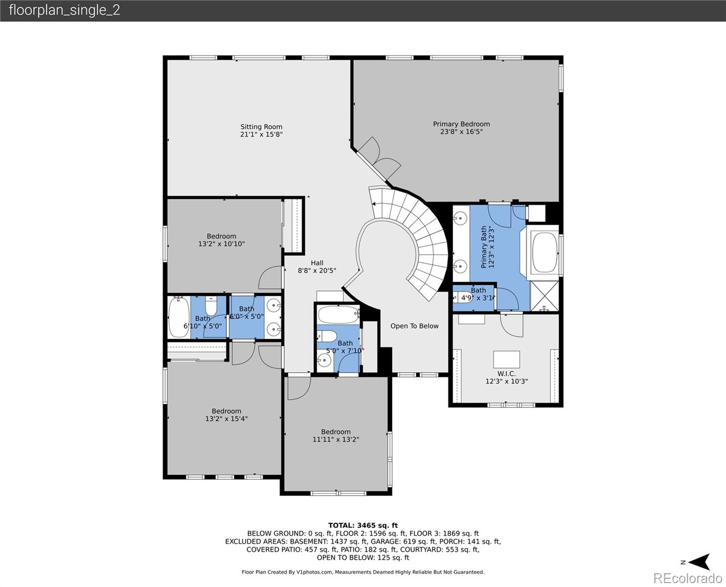 MLS Image #2 for 3590 s malaya street,aurora, Colorado