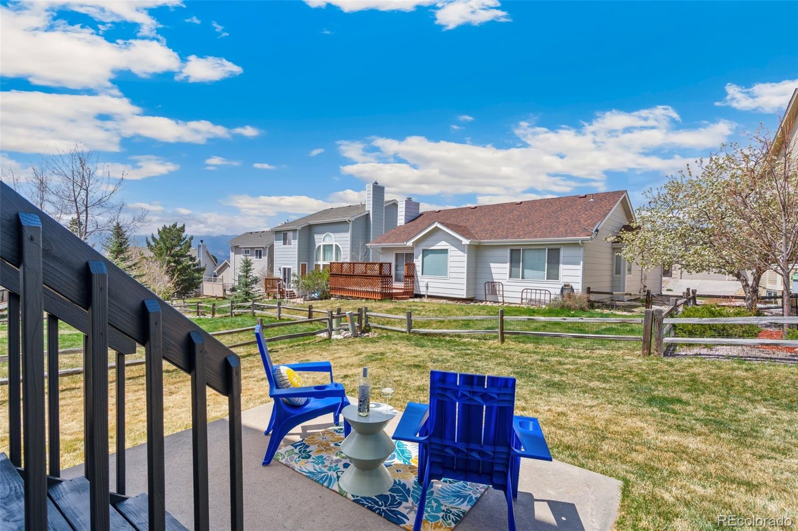 MLS Image #4 for 15510  jessie drive,colorado springs, Colorado