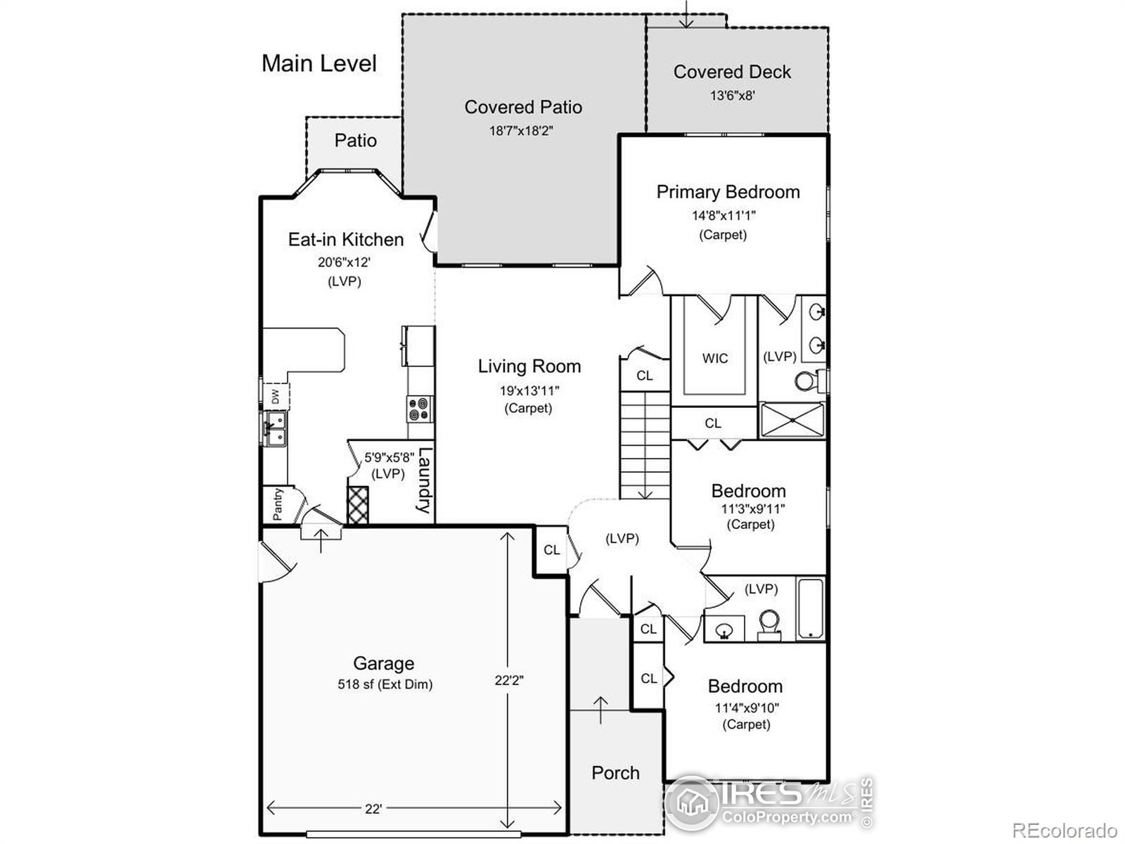 MLS Image #24 for 309  linden oaks drive,ault, Colorado