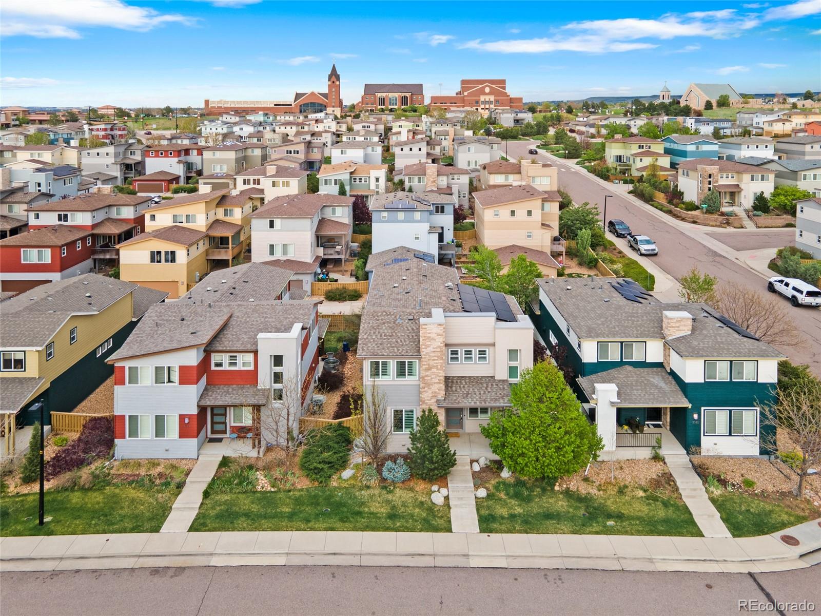 MLS Image #48 for 3384  cranston circle,highlands ranch, Colorado