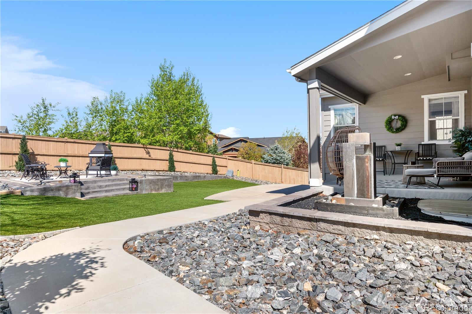 MLS Image #19 for 4009  manorbrier circle,castle rock, Colorado