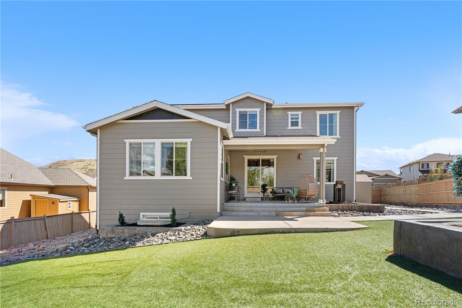 MLS Image #21 for 4009  manorbrier circle,castle rock, Colorado