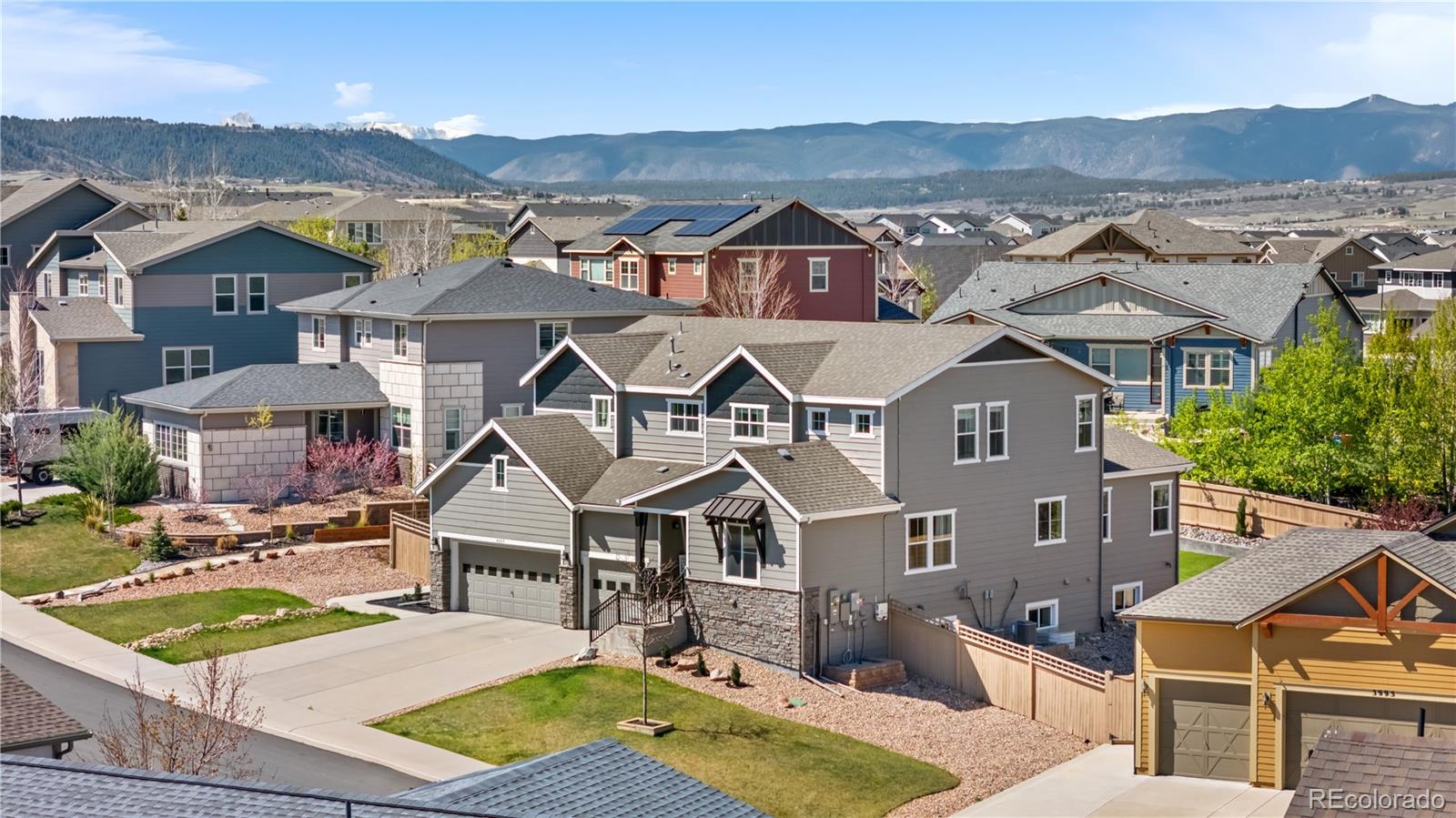 MLS Image #43 for 4009  manorbrier circle,castle rock, Colorado