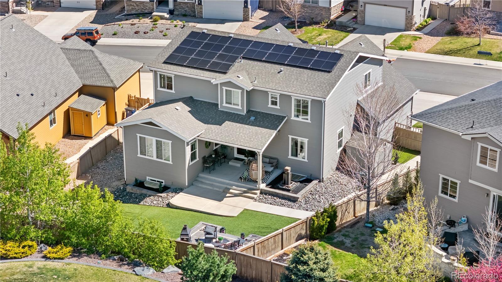 MLS Image #44 for 4009  manorbrier circle,castle rock, Colorado