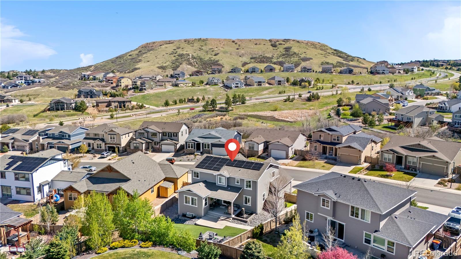 MLS Image #45 for 4009  manorbrier circle,castle rock, Colorado