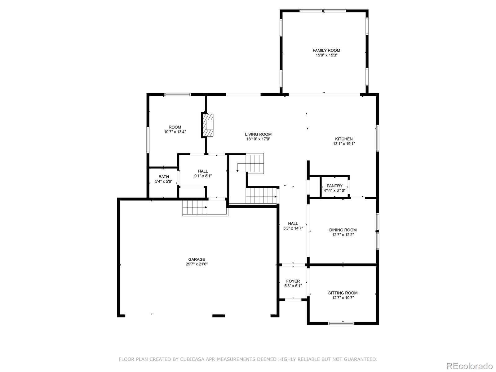 MLS Image #48 for 4009  manorbrier circle,castle rock, Colorado