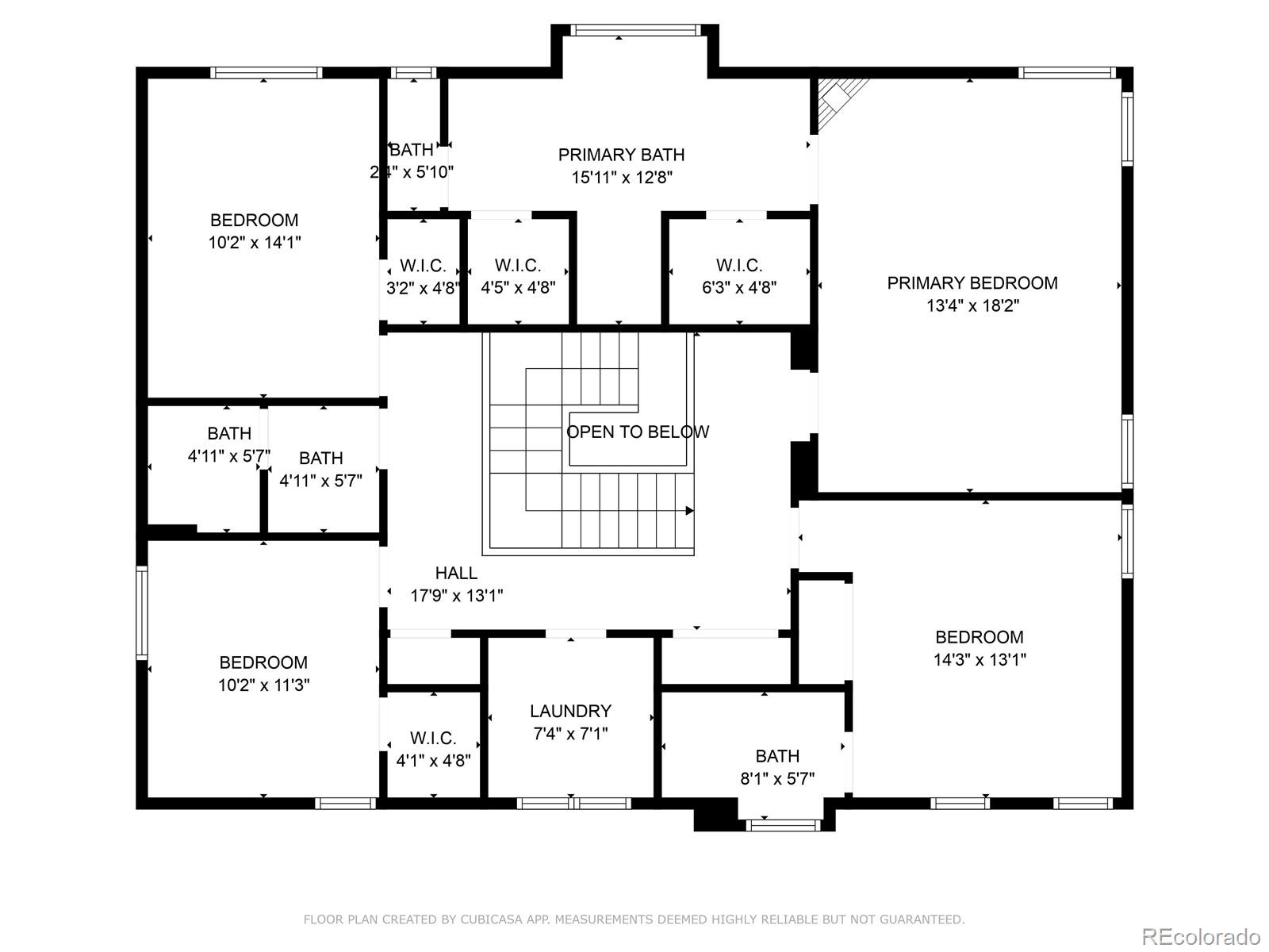 MLS Image #49 for 4009  manorbrier circle,castle rock, Colorado