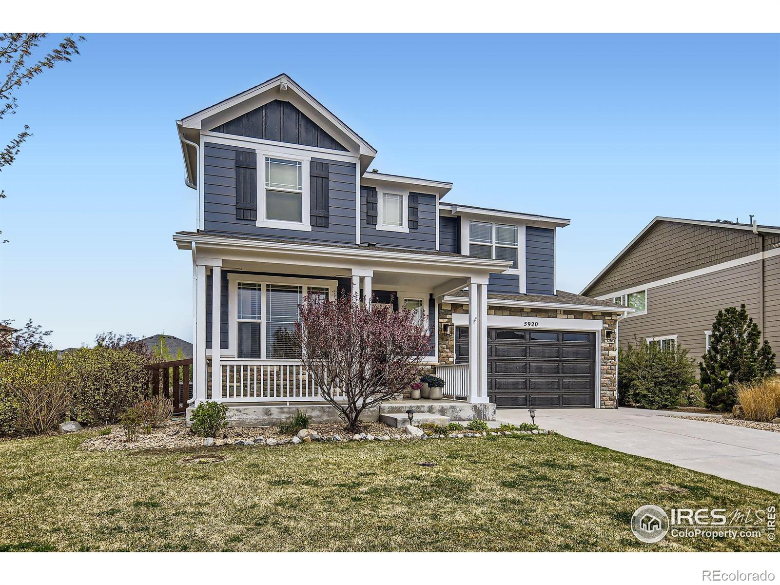 MLS Image #2 for 5920  jasper street,timnath, Colorado