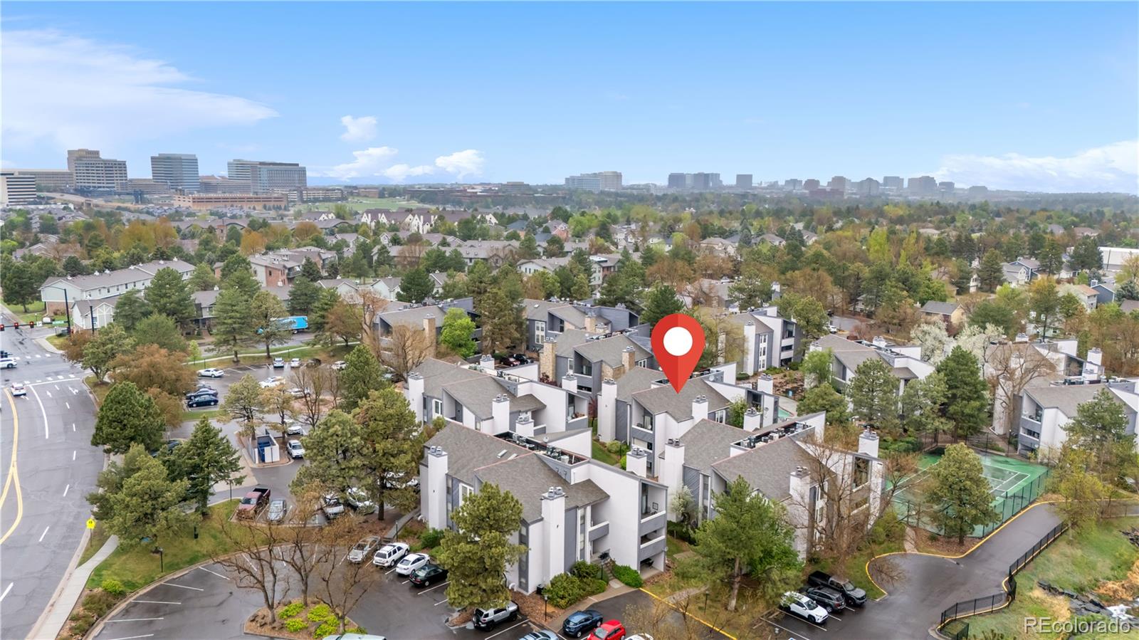 MLS Image #22 for 9837 e peakview avenue d05,englewood, Colorado