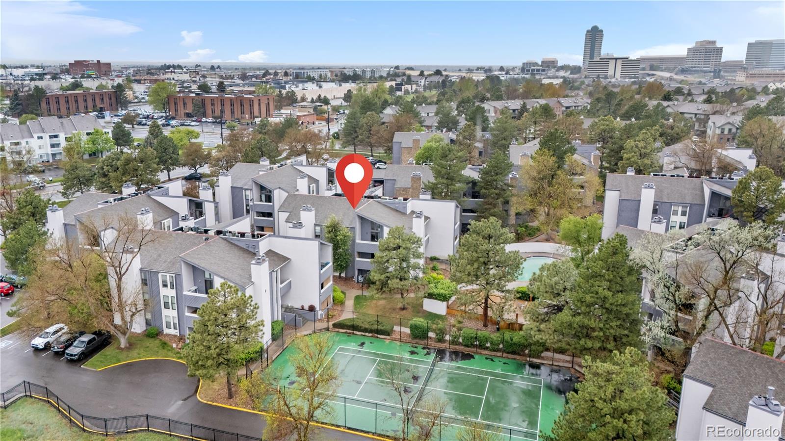 MLS Image #25 for 9837 e peakview avenue d05,englewood, Colorado