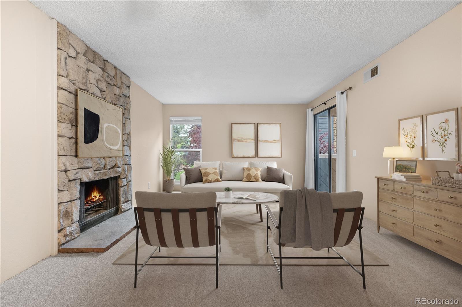 MLS Image #5 for 9837 e peakview avenue d05,englewood, Colorado