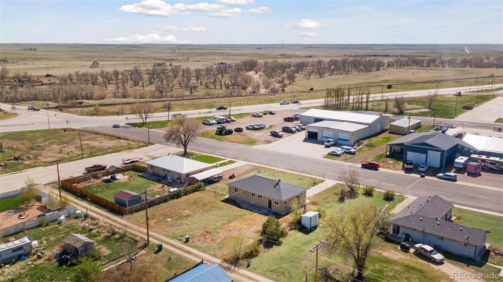 MLS Image #30 for 448  k avenue,limon, Colorado
