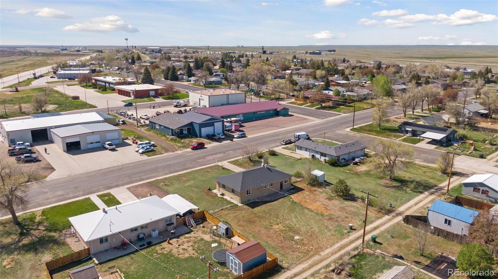 MLS Image #31 for 448  k avenue,limon, Colorado