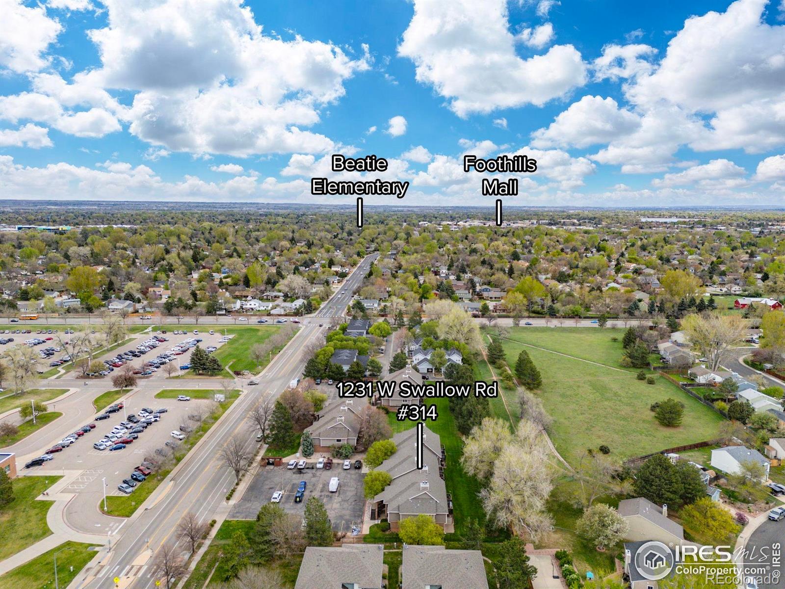 MLS Image #22 for 1231 w swallow road,fort collins, Colorado