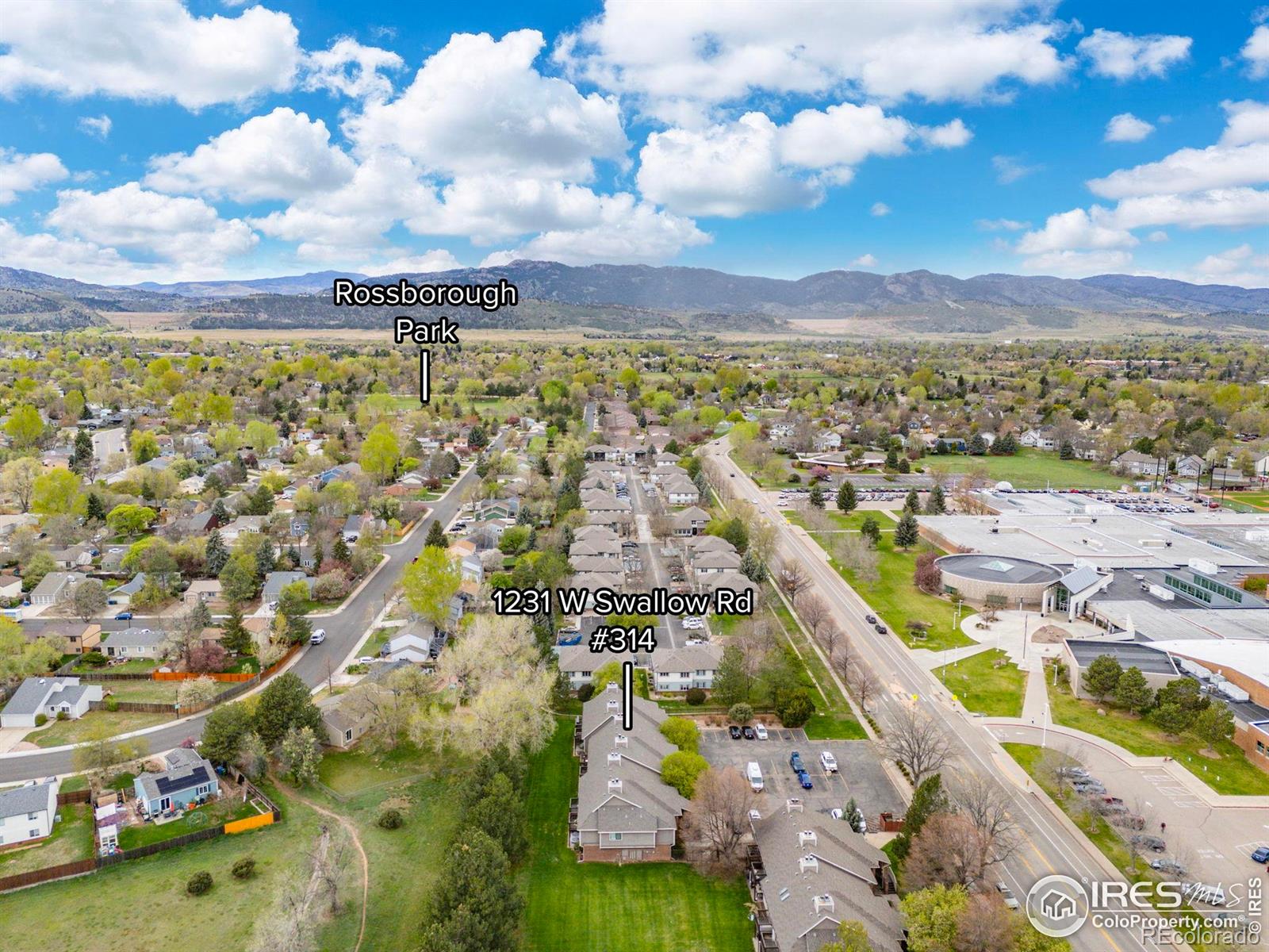 MLS Image #23 for 1231 w swallow road,fort collins, Colorado