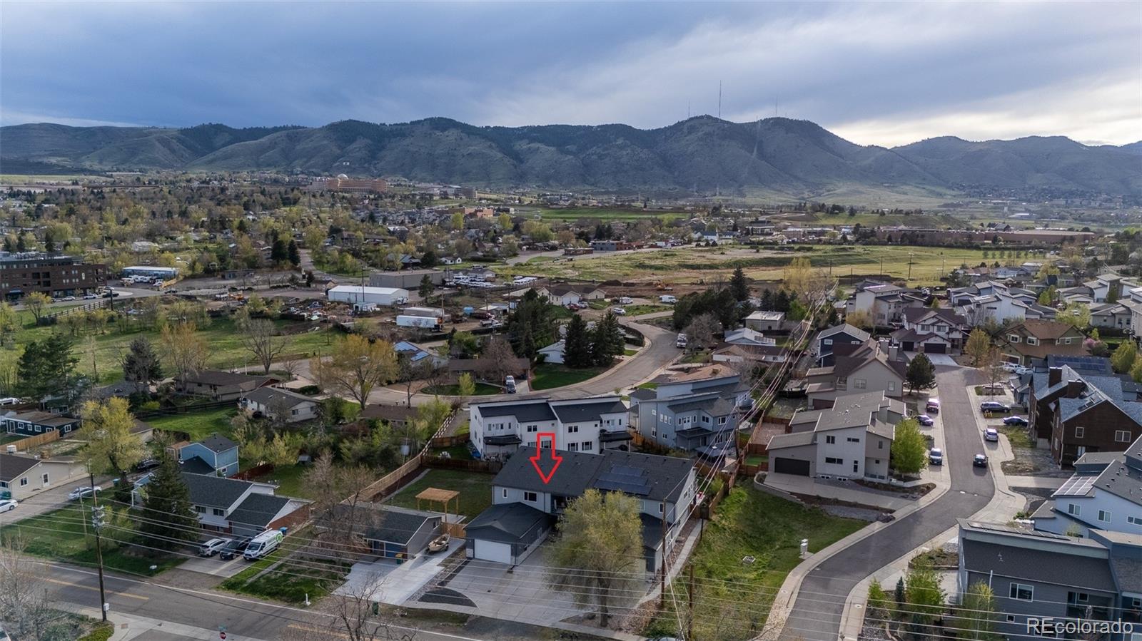 MLS Image #34 for 1353  quaker street,golden, Colorado