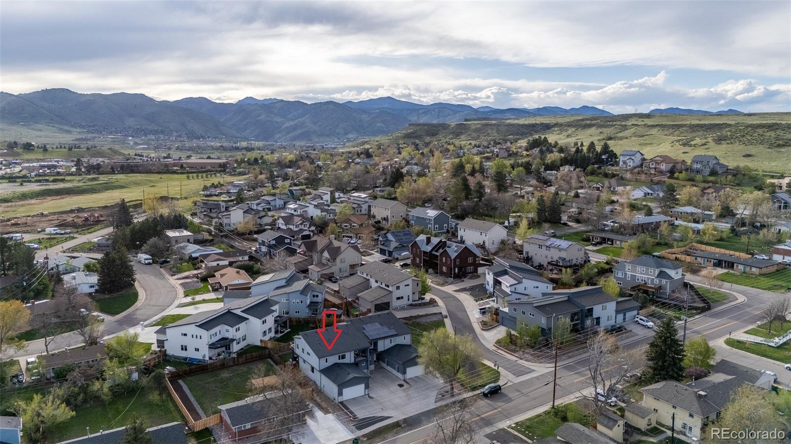 MLS Image #35 for 1353  quaker street,golden, Colorado