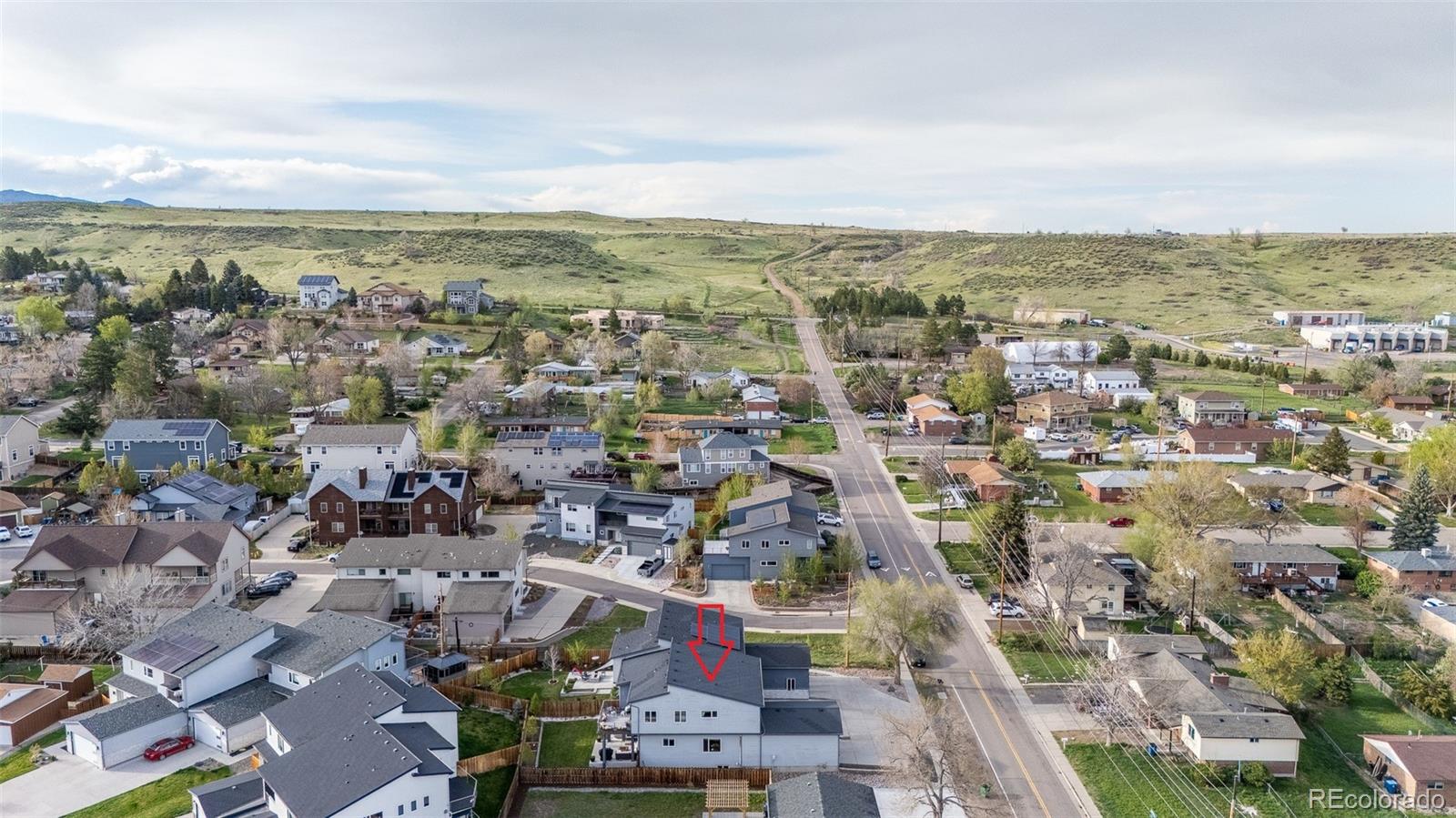 MLS Image #36 for 1353  quaker street,golden, Colorado
