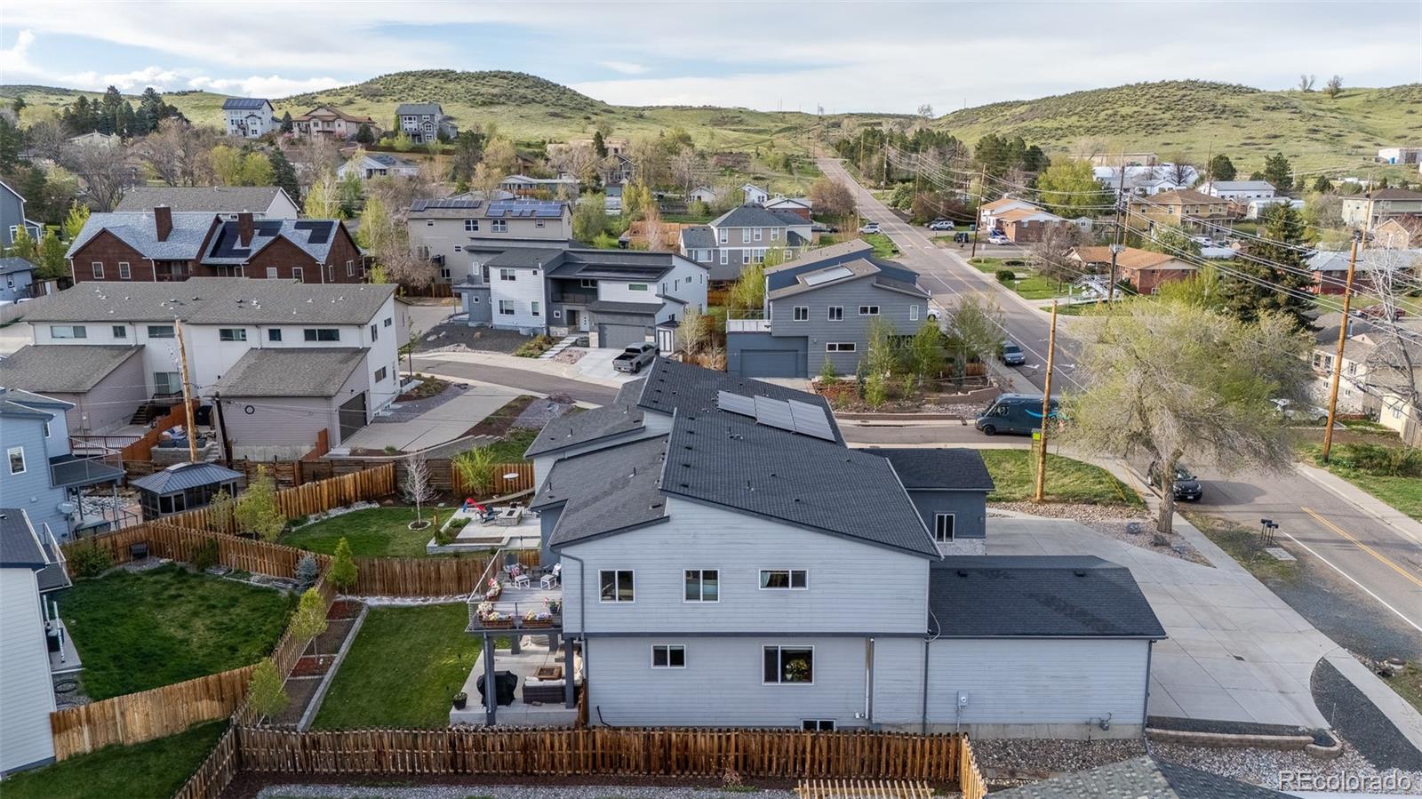 MLS Image #37 for 1353  quaker street,golden, Colorado