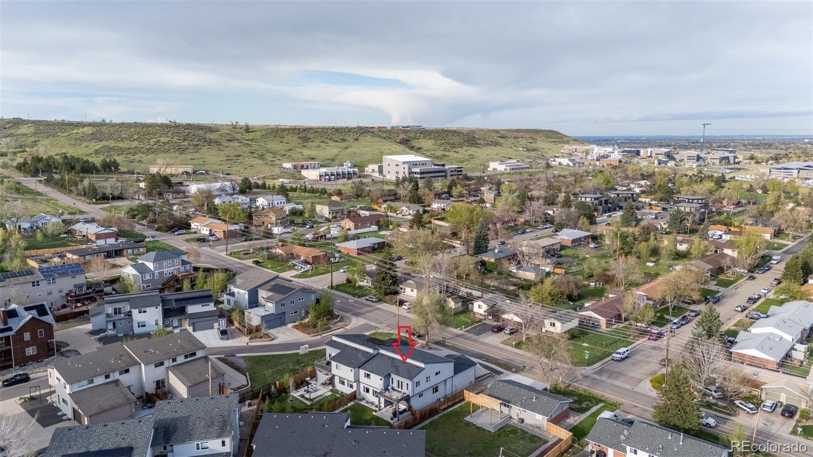 MLS Image #38 for 1353  quaker street,golden, Colorado