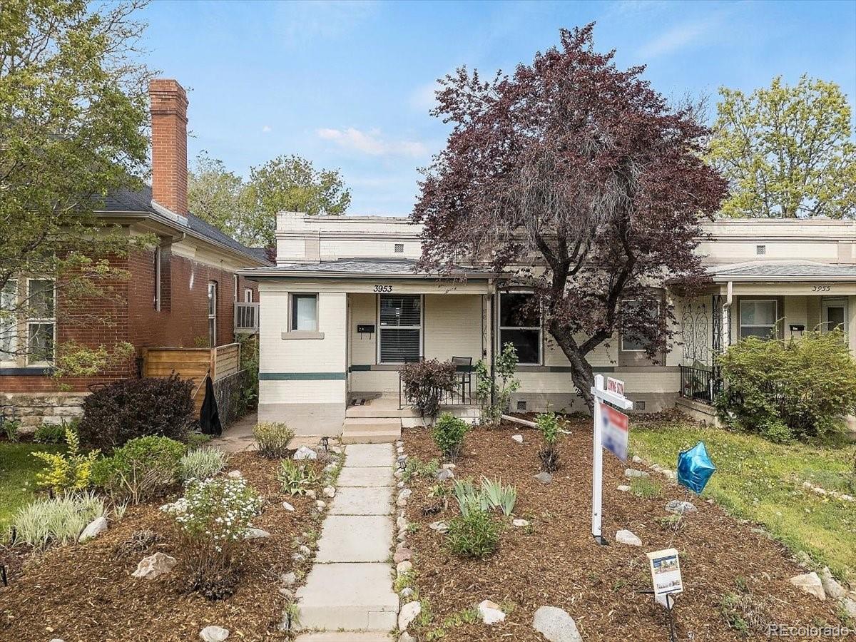 MLS Image #1 for 3953  tejon street,denver, Colorado