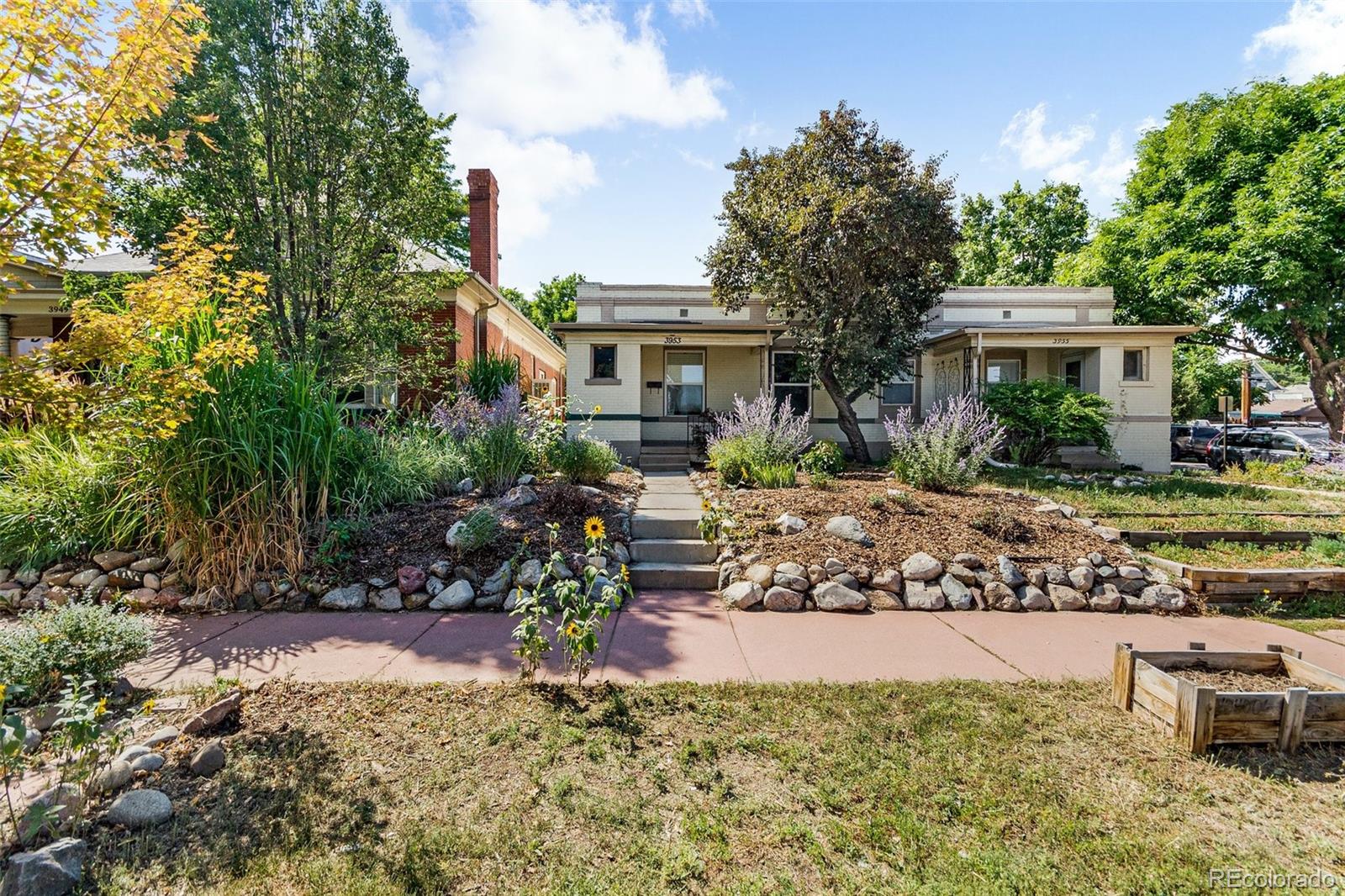 MLS Image #2 for 3953  tejon street,denver, Colorado