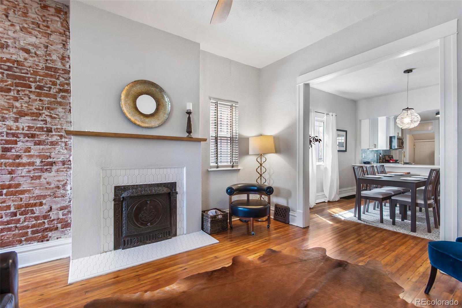 MLS Image #4 for 3953  tejon street,denver, Colorado