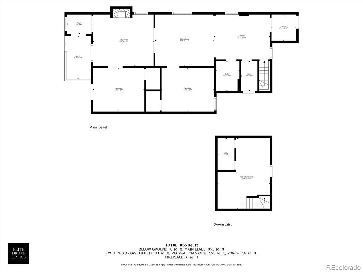 MLS Image #41 for 3953  tejon street,denver, Colorado