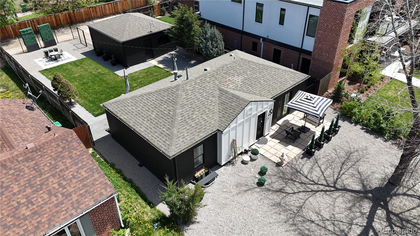 MLS Image #3 for 640 n magnolia street,denver, Colorado