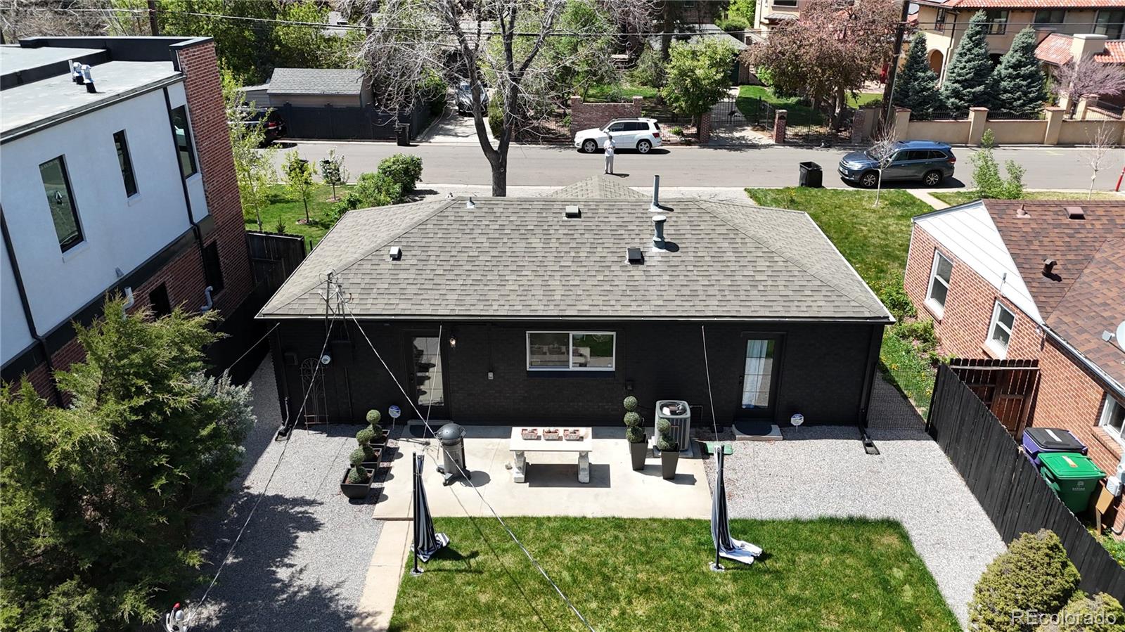 MLS Image #4 for 640 n magnolia street,denver, Colorado
