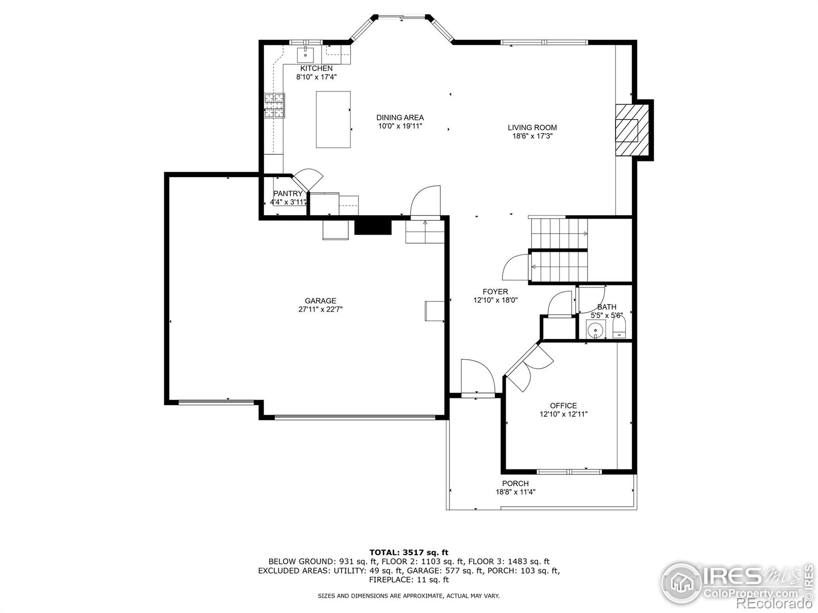 MLS Image #30 for 5586  vona drive,loveland, Colorado