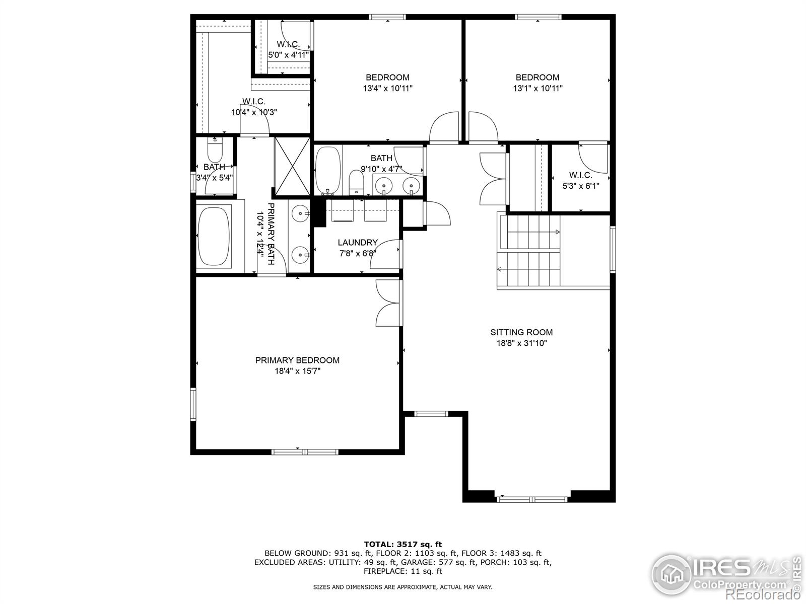 MLS Image #31 for 5586  vona drive,loveland, Colorado