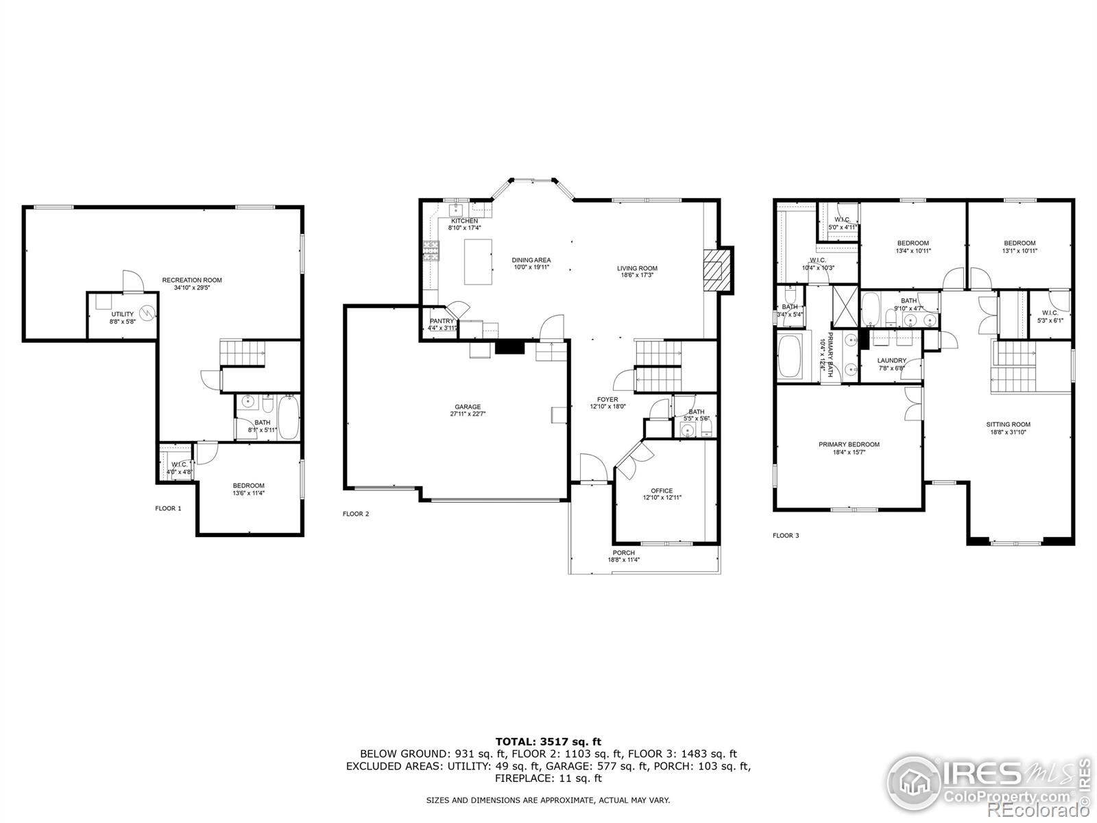 MLS Image #33 for 5586  vona drive,loveland, Colorado